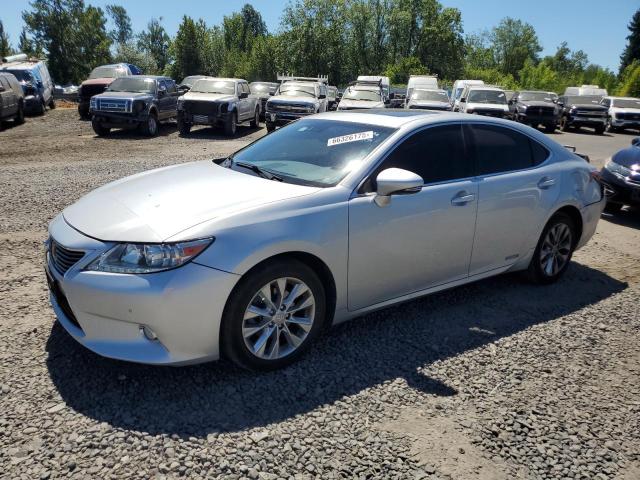 Global Auto Auctions: 2013 LEXUS ES 300H