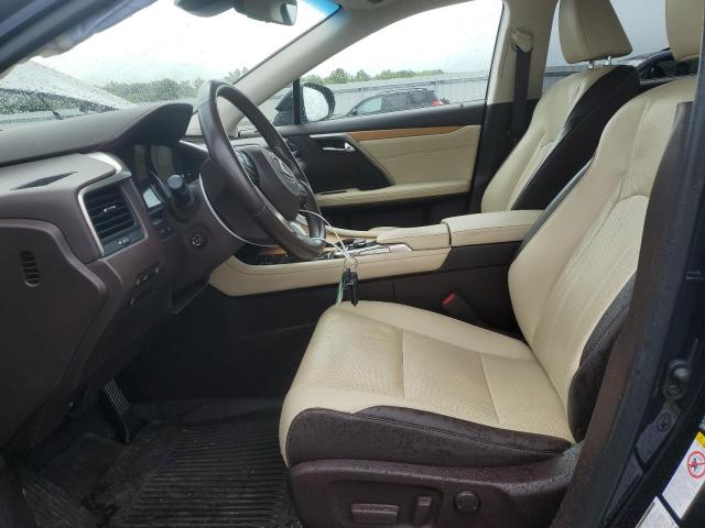 2018 LEXUS RX 450H L JTJDGKCAXJ2004699