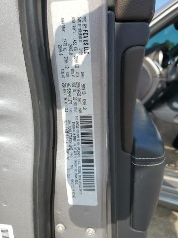 2016 JEEP GRAND CHEROKEE OVERLAND 1C4RJFCG8GC319896