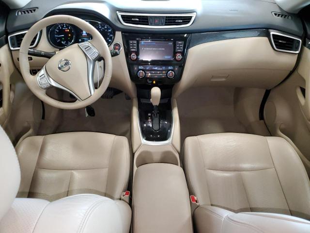 2015 NISSAN ROGUE S 5N1AT2MVXFC835054