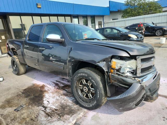 2011 CHEVROLET SILVERADO - 3GCPKSE36BG321854