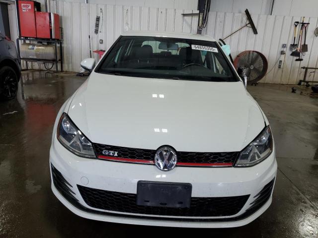 2017 VOLKSWAGEN GTI S 3VW5T7AU2HM043476