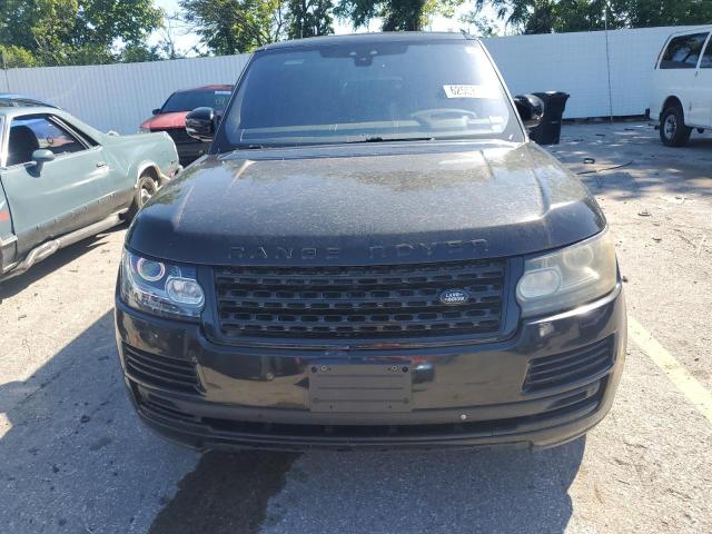 2017 LAND ROVER RANGE ROVE - SALGS2FV1HA377913