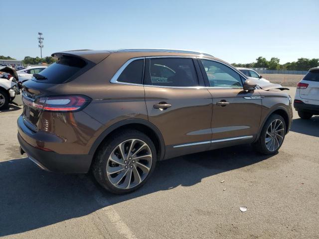 2022 LINCOLN NAUTILUS R 2LMPJ8KPXNBL12191