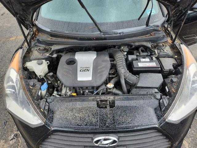 2014 HYUNDAI VELOSTER T - KMHTC6AE2EU198366