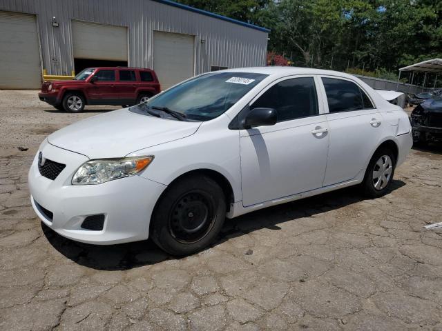 TOYOTA COROLLA BA