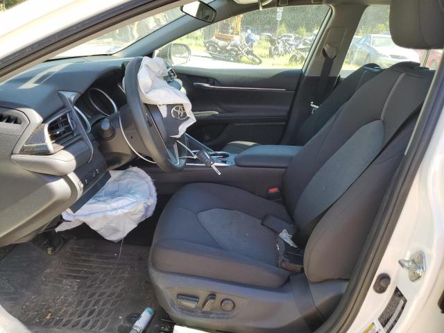 2022 TOYOTA CAMRY LE - 4T1C11BK2NU055026