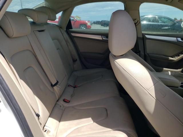 2010 AUDI A4 PREMIUM - WAUFFAFL7AN030873