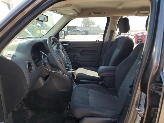 2016 JEEP PATRIOT SP 1C4NJPBA4GD716663