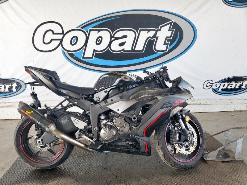 2023 KAWASAKI ZX636 K JKBZXJH1XPA015993