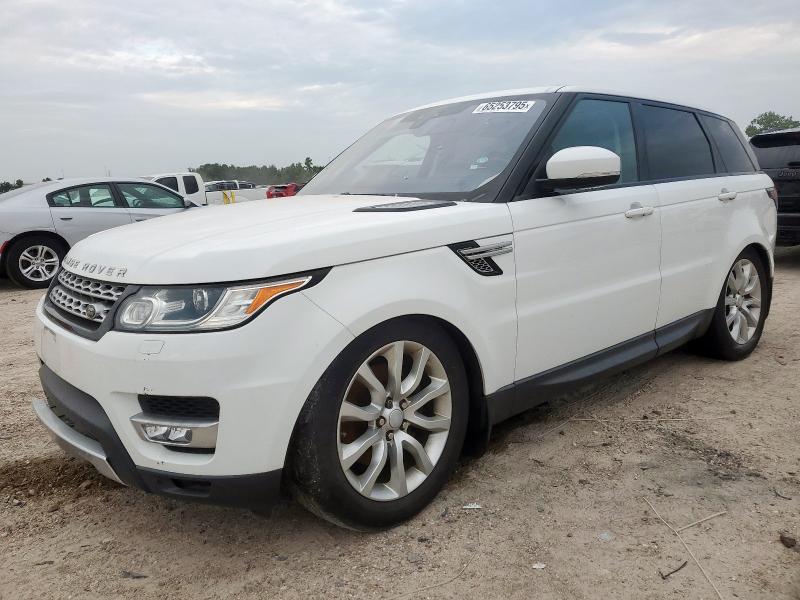 2017 LAND ROVER RANGE ROVE - SALWR2FV1HA682500