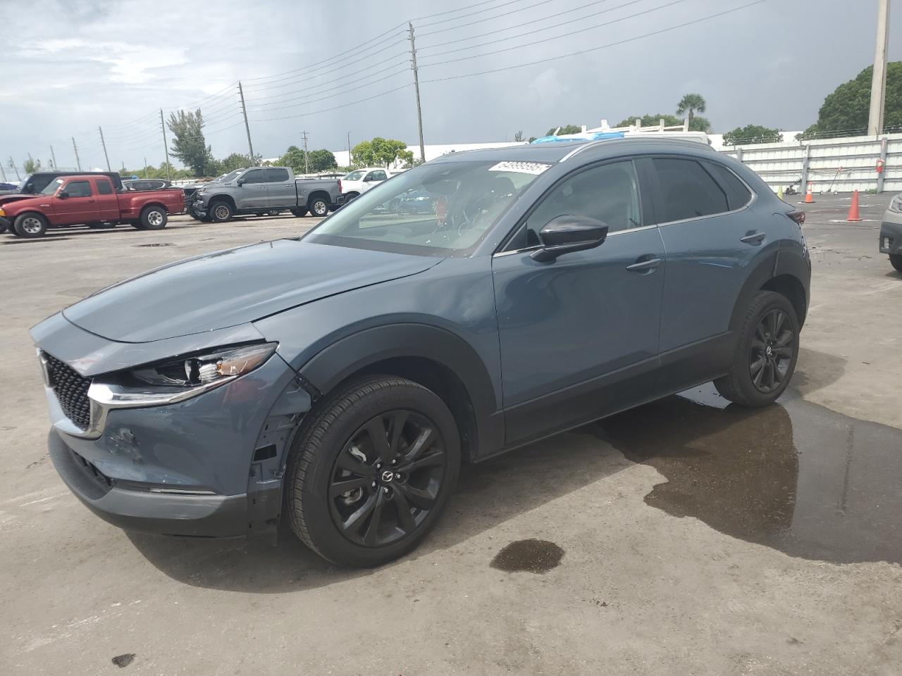 MAZDA CX-30 PREFERRED