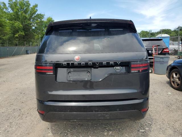2022 LAND ROVER DISCOVERY SALRM4EU4N2462113