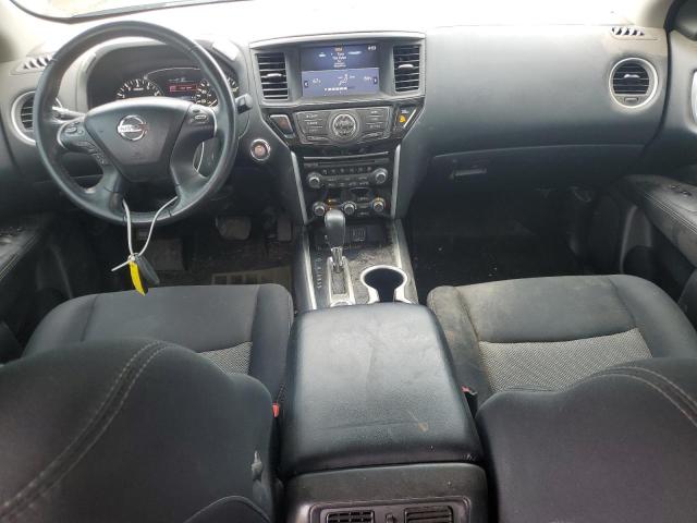 2018 NISSAN PATHFINDER - 5N1DR2MM6JC669367