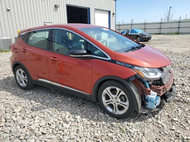 2020 CHEVROLET BOLT EV LT 1G1FY6S01L4140129