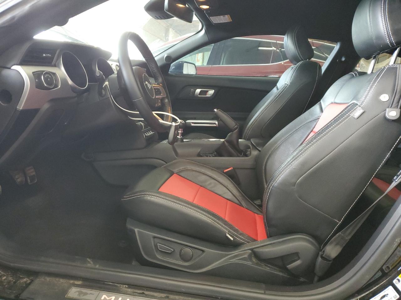 Ford Mustang gt 2023