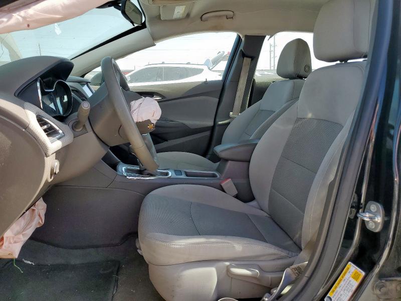 2017 CHEVROLET CRUZE LS - 1G1BC5SM1H7199407