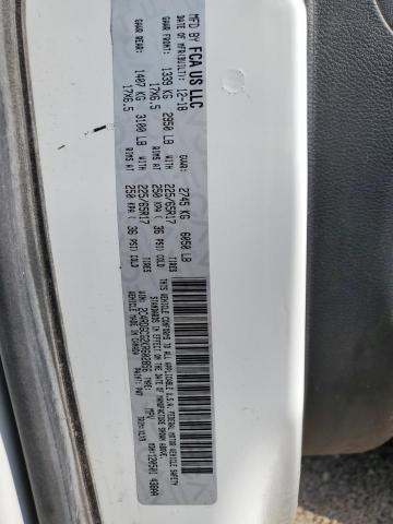 2019 DODGE GRAND CARA - 2C4RDGCG2KR602856