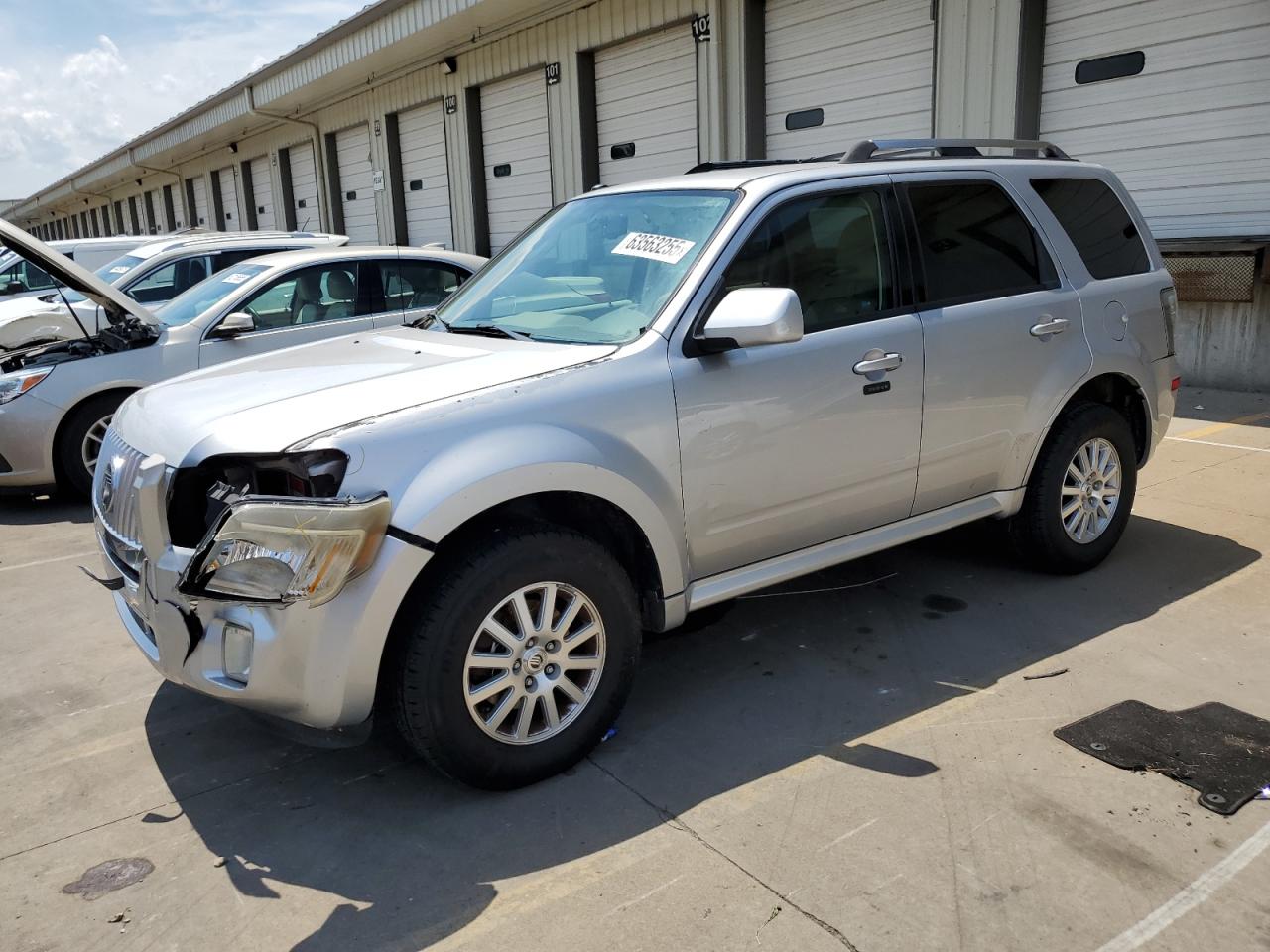 MERCURY MARINER PREMIER