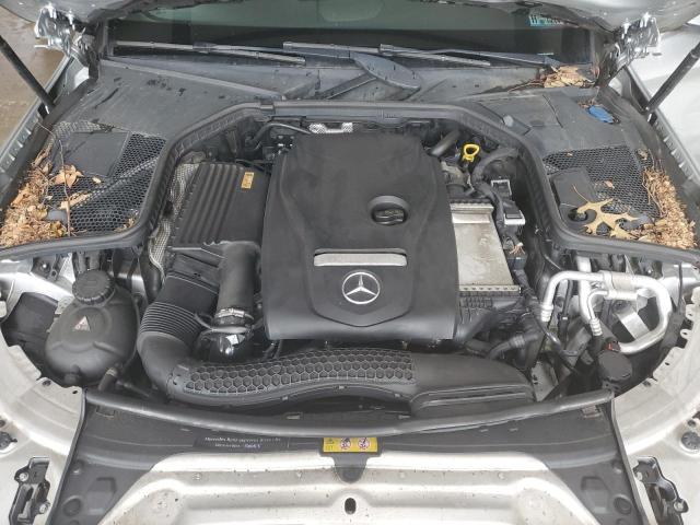 2018 MERCEDES-BENZ C 300 4MAT WDDWF4KB5JR337460
