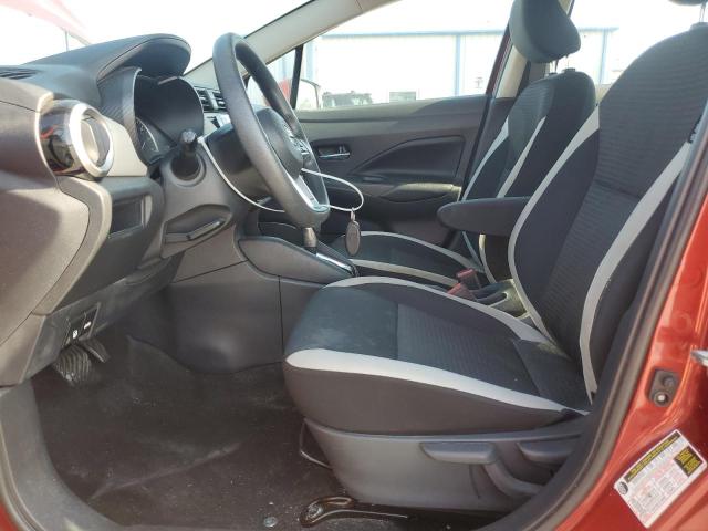 2020 NISSAN VERSA SV 3N1CN8EV3LL808628