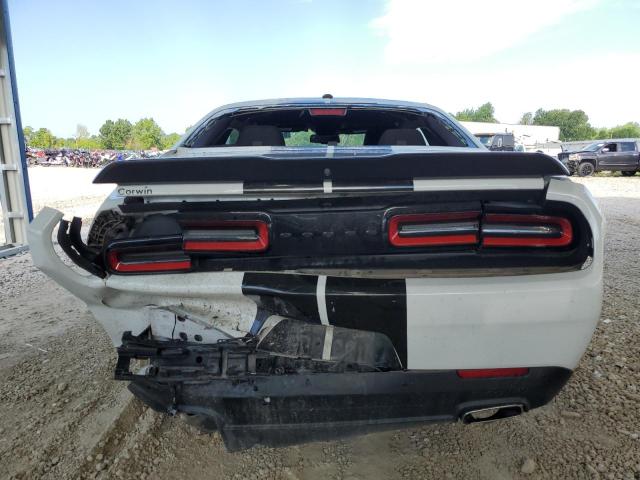 2022 DODGE CHALLENGER 2C3CDZJG3NH174847