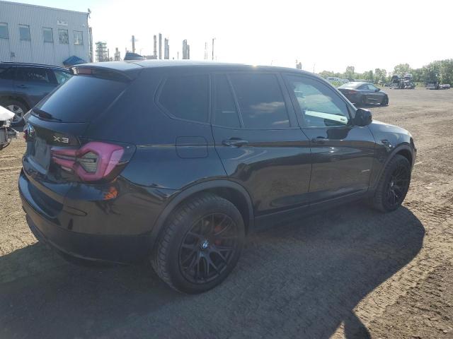 2014 BMW X3 XDRIVE2 - 5UXWX9C56E0D17825