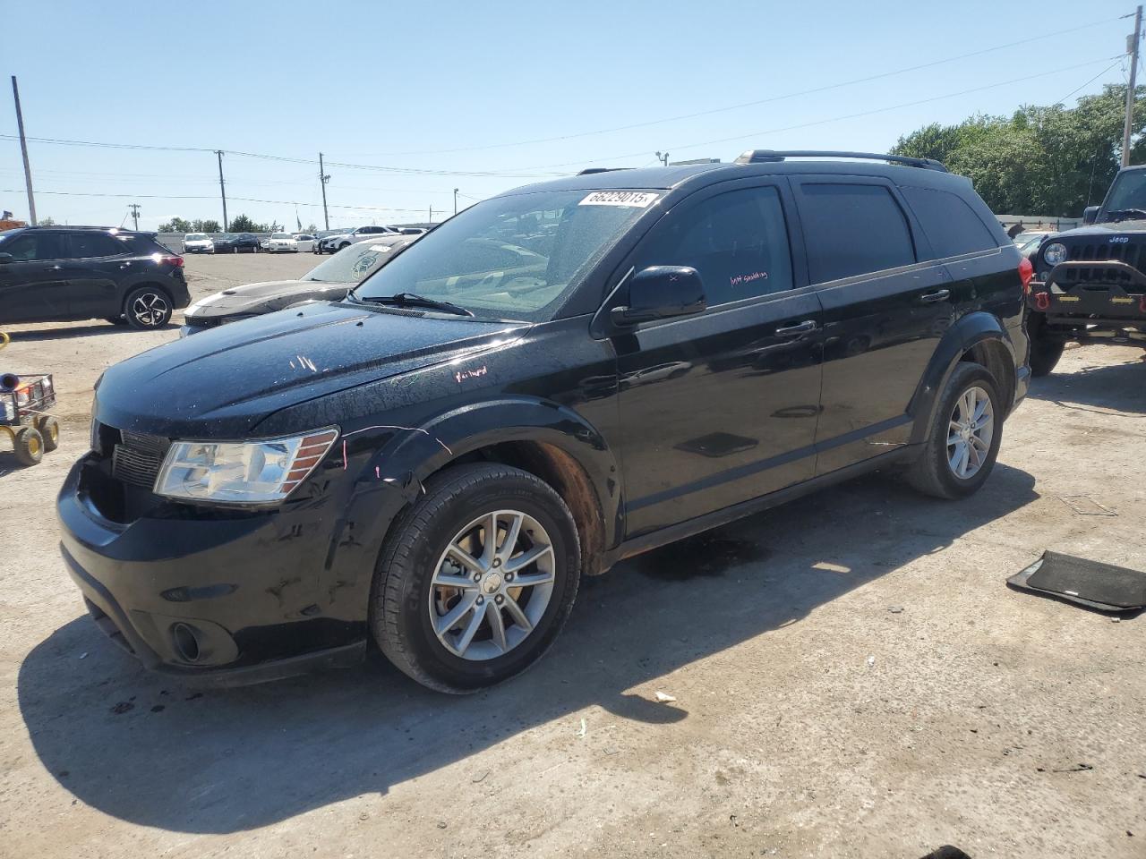 DODGE JOURNEY SXT