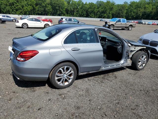 2015 MERCEDES-BENZ C 300 4MAT - 55SWF4KB2FU088573