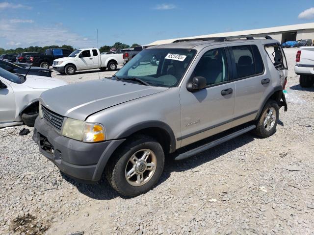 FORD EXPLORER X