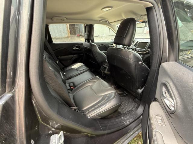 2016 JEEP CHEROKEE L 1C4PJMDS5GW167119