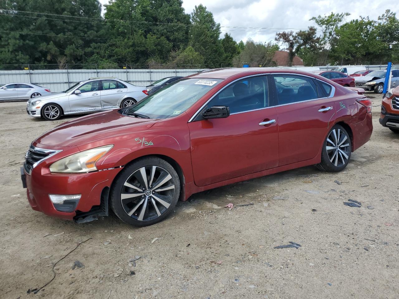 Nissan Altima 2.5 2015
