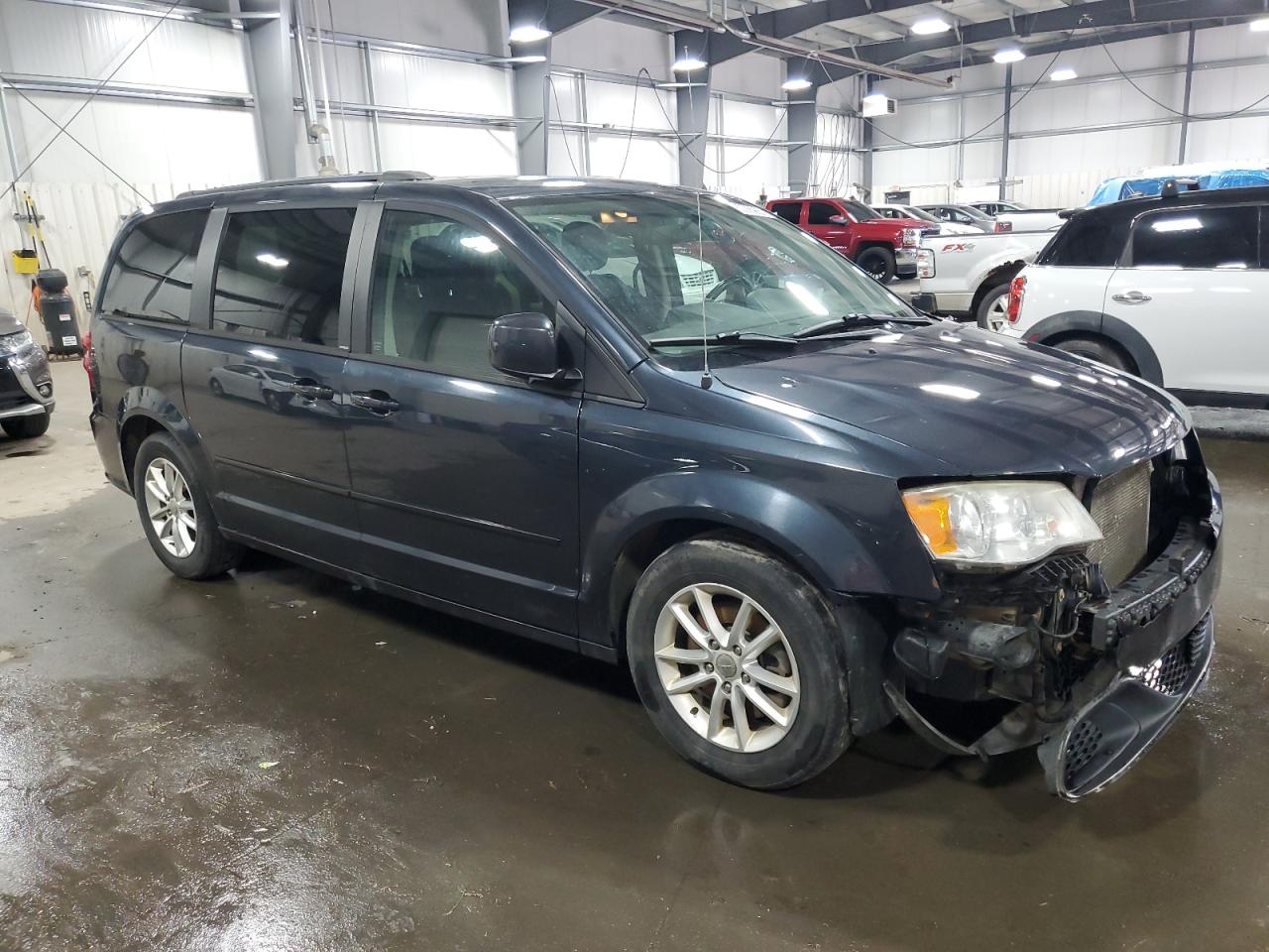 DODGE GRAND CARAVAN SXT