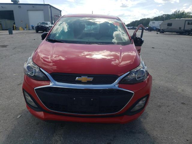2022 CHEVROLET SPARK LS KL8CB6SAXNC034395