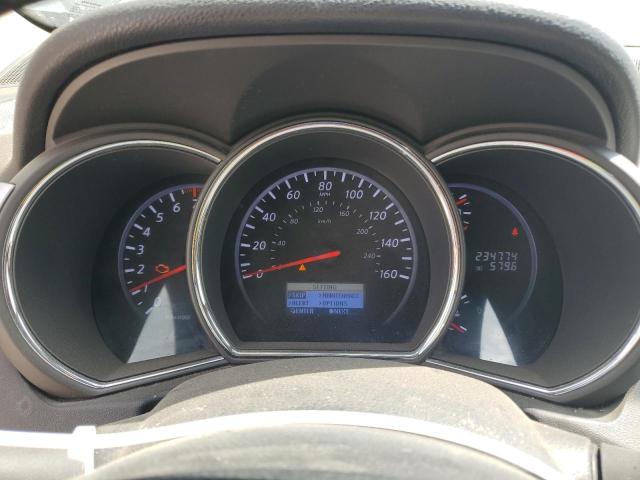 2011 NISSAN MURANO S - JN8AZ1MW0BW182530