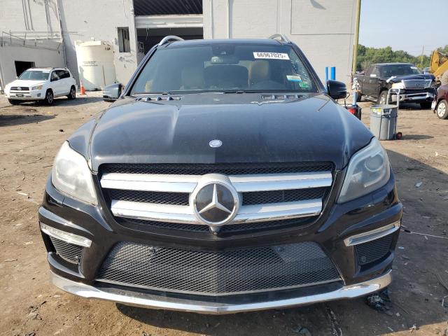2014 MERCEDES-BENZ GL 550 4MA - 4JGDF7DE4EA337458