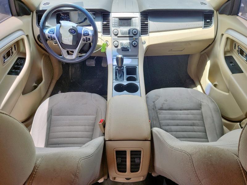 2018 FORD TAURUS SE 1FAHP2D80JG135696