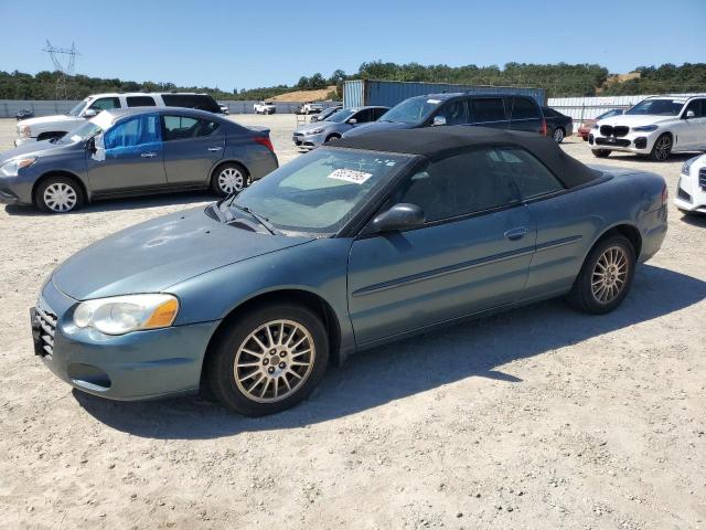 CHRYSLER SEBRING TO