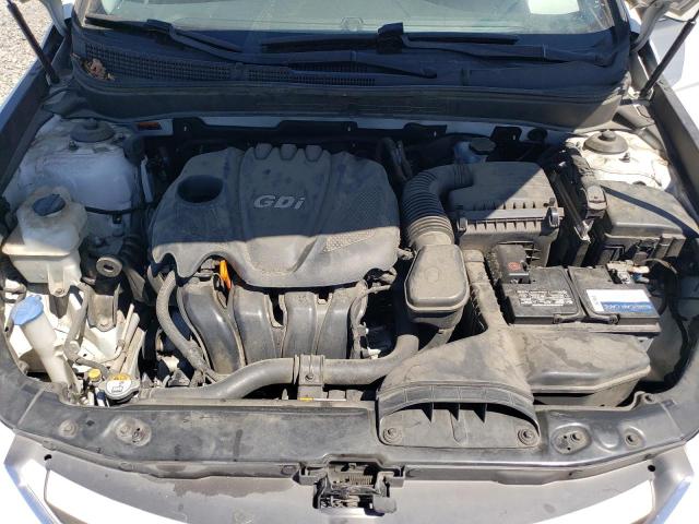 2014 HYUNDAI SONATA GLS - 5NPEB4AC2EH907343