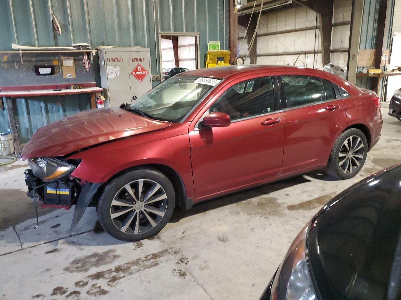 CHRYSLER 200 TOURING