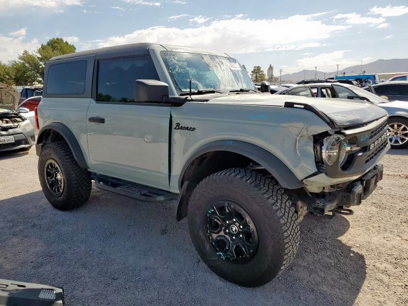 2022 FORD BRONCO BAS - 1FMDE5AH2NLB18315