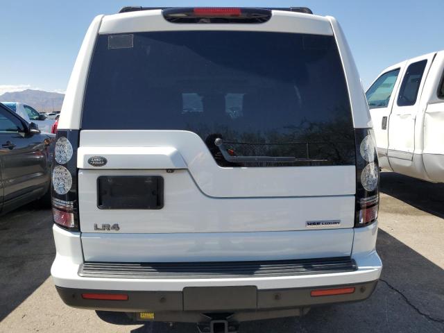 2015 LAND ROVER LR4 HSE LUXURY SALAK2V61FA760733