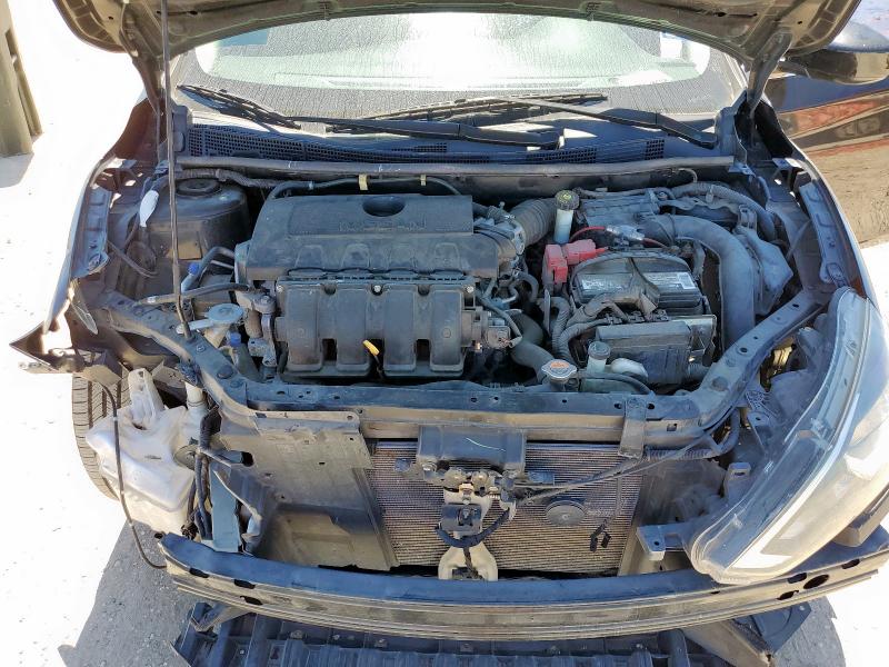 2017 NISSAN SENTRA S 3N1AB7AP0HY313931