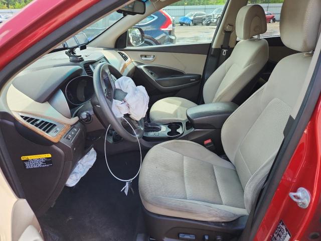 2016 HYUNDAI SANTA FE S - KM8SM4HF1GU133720