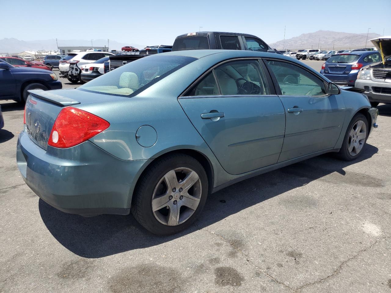 Lot #3265083881 2009 PONTIAC G6