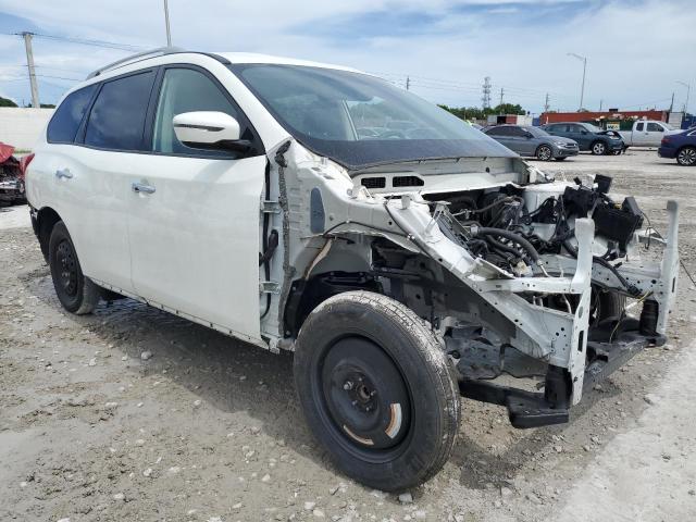 2020 NISSAN PATHFINDER 5N1DR2BN5LC641512