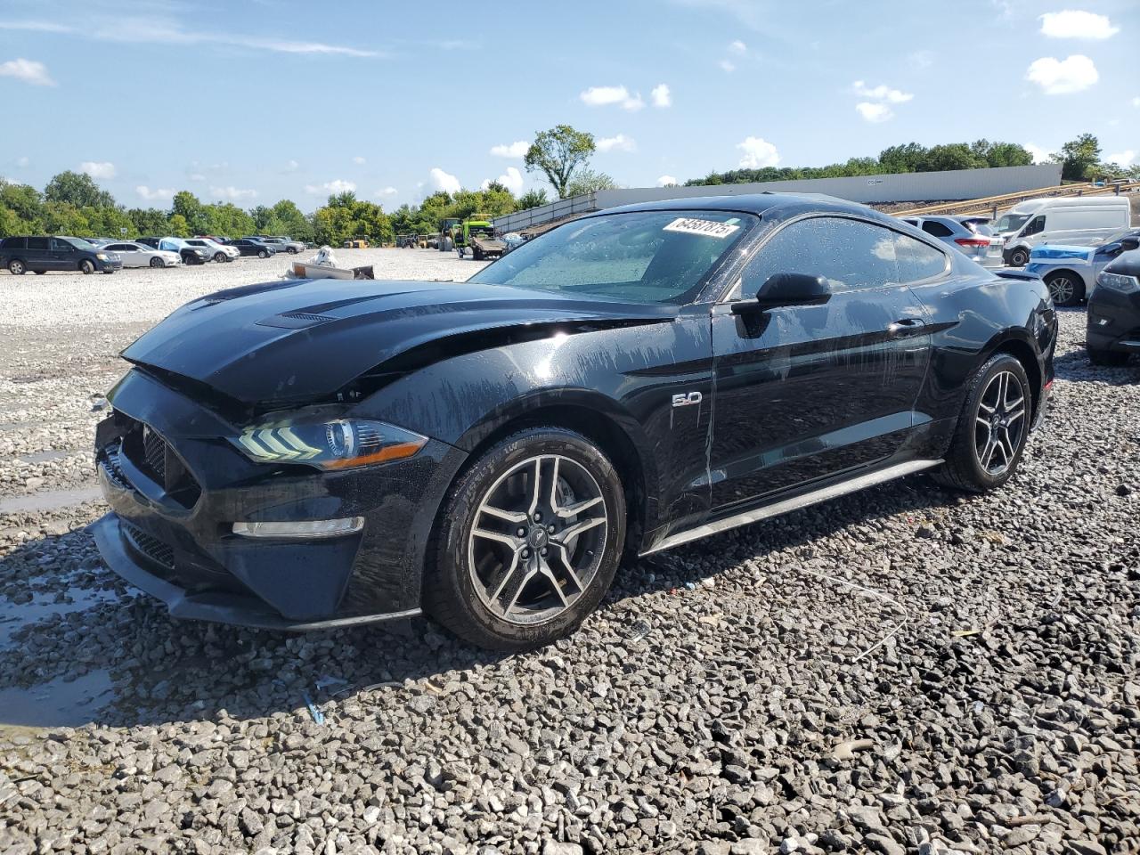 FORD MUSTANG GT
