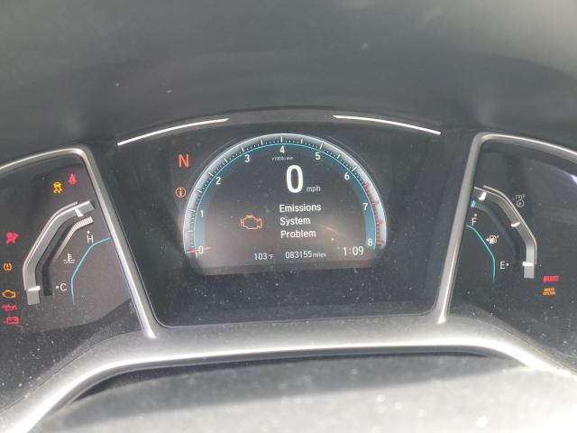 2017 HONDA CIVIC EXL 2HGFC1F70HH630072