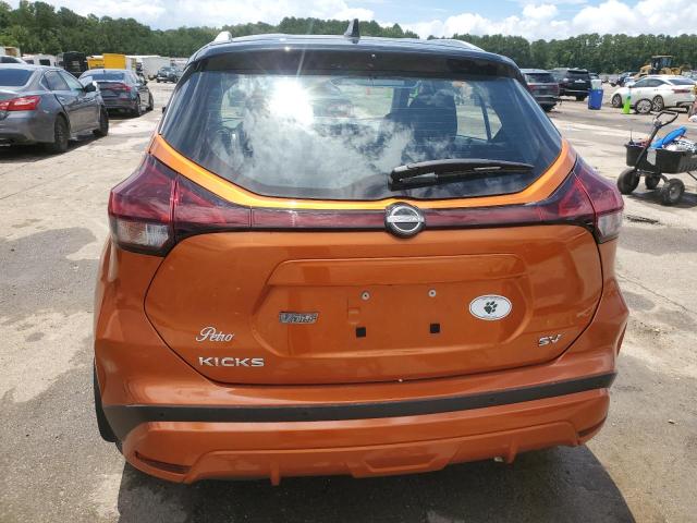 2023 NISSAN KICKS SV - 3N1CP5CV5PL557595