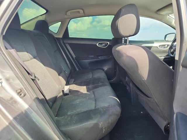 2015 NISSAN SENTRA S 3N1AB7AP5FY293897